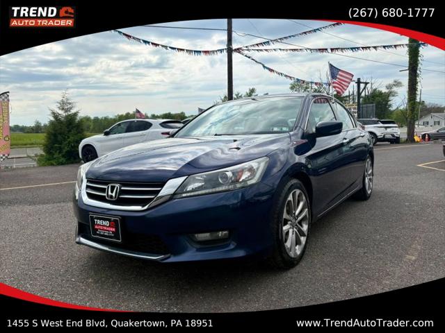 2014 Honda Accord Sport for sale in Quakertown, PA