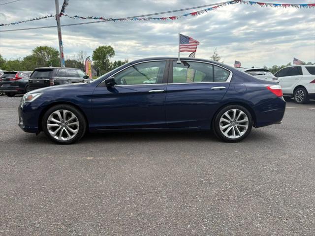 2014 Honda Accord Sport