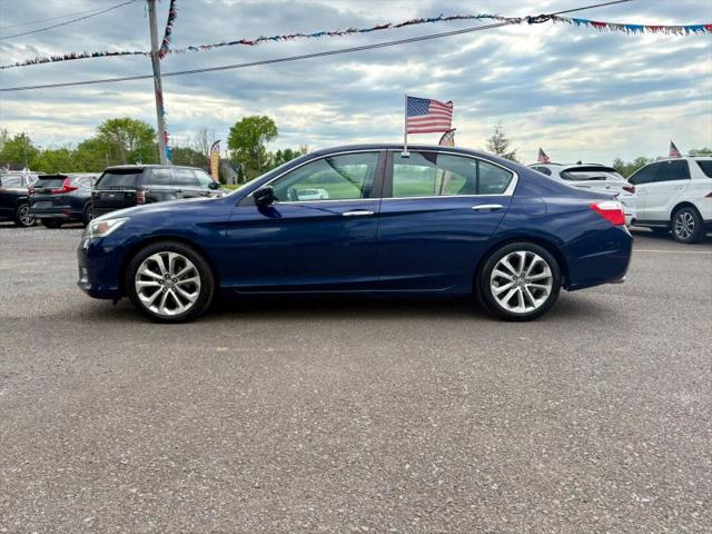 2014 Honda Accord Sport