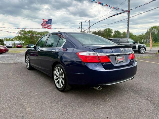 2014 Honda Accord Sport