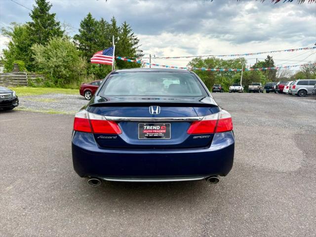 2014 Honda Accord Sport