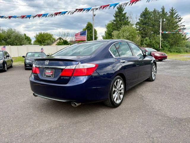 2014 Honda Accord Sport