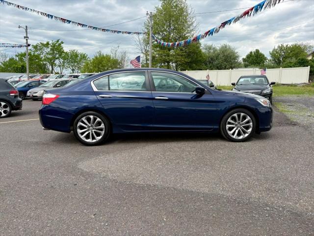 2014 Honda Accord Sport