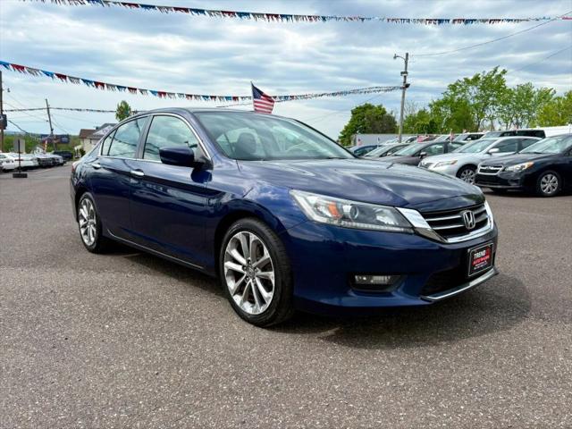 2014 Honda Accord Sport