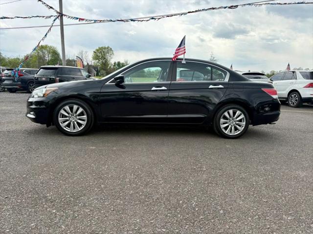 2011 Honda Accord 3.5 EX-L