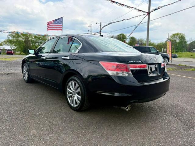 2011 Honda Accord 3.5 EX-L