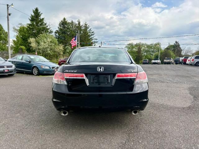 2011 Honda Accord 3.5 EX-L