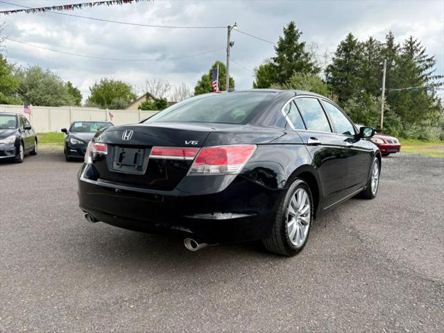 2011 Honda Accord 3.5 EX-L
