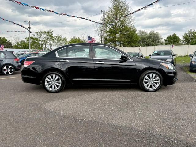 2011 Honda Accord 3.5 EX-L