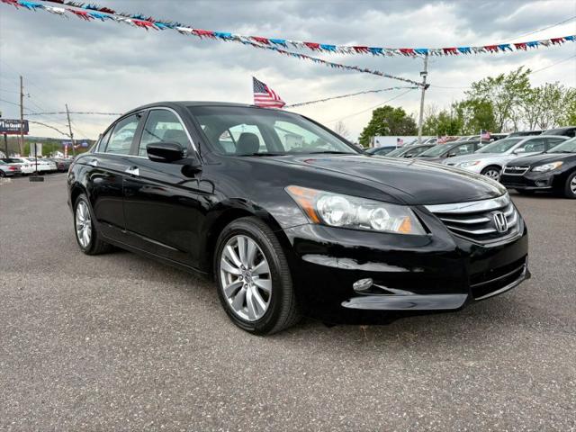 2011 Honda Accord 3.5 EX-L