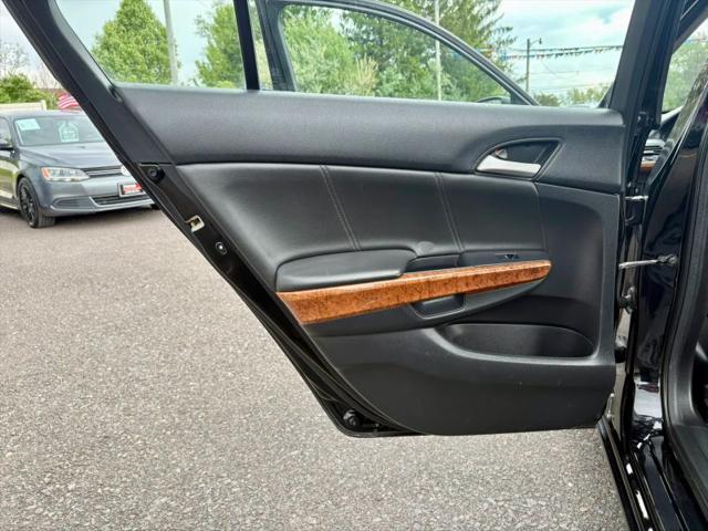 2011 Honda Accord 3.5 EX-L