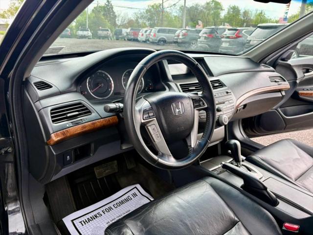 2011 Honda Accord 3.5 EX-L