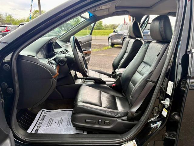 2011 Honda Accord 3.5 EX-L