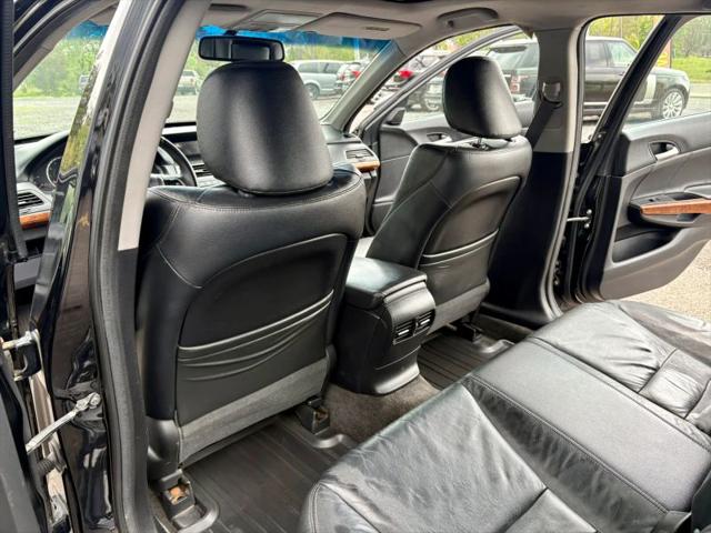 2011 Honda Accord 3.5 EX-L