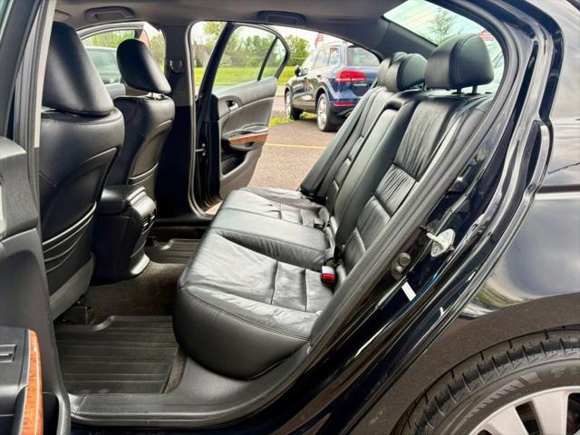 2011 Honda Accord 3.5 EX-L