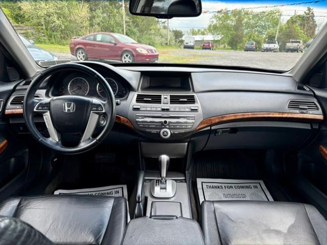 2011 Honda Accord 3.5 EX-L