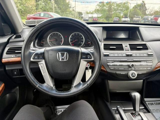 2011 Honda Accord 3.5 EX-L