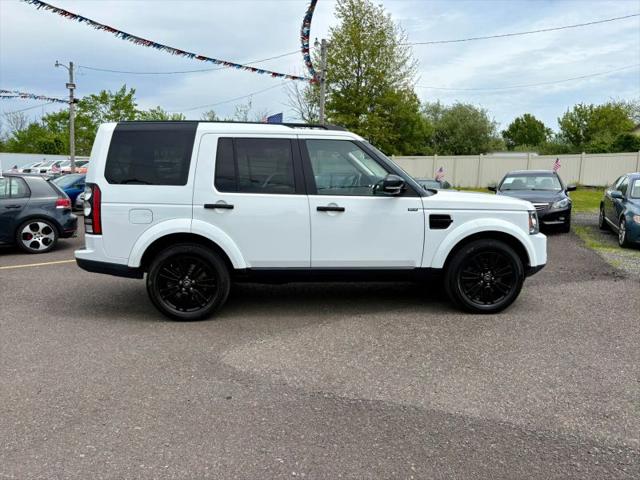 2014 Land Rover LR4 HSE