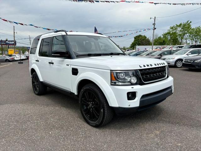 2014 Land Rover LR4 HSE
