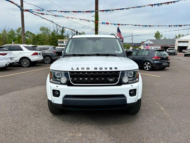 2014 Land Rover LR4 HSE