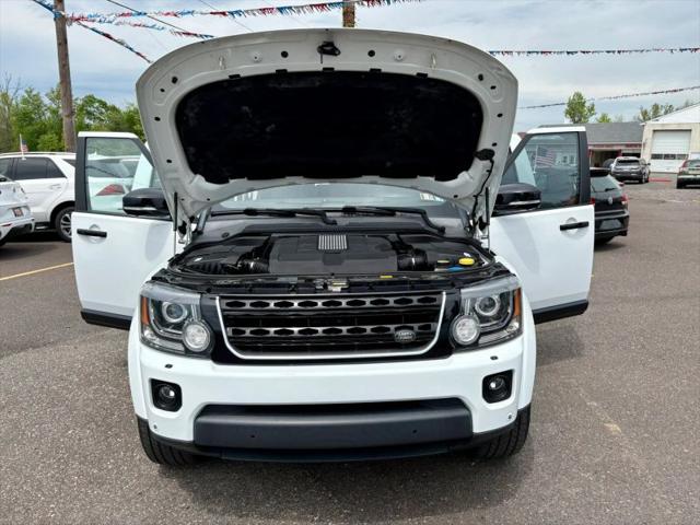2014 Land Rover LR4 HSE