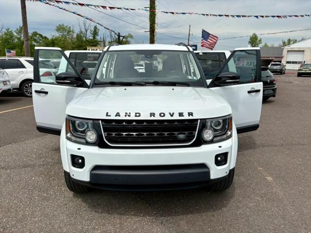 2014 Land Rover LR4 HSE