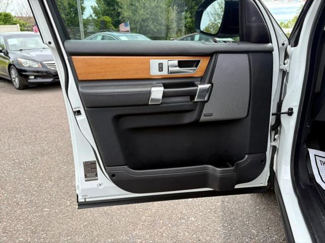 2014 Land Rover LR4 HSE