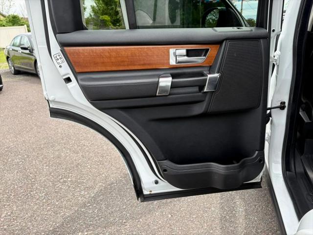 2014 Land Rover LR4 HSE