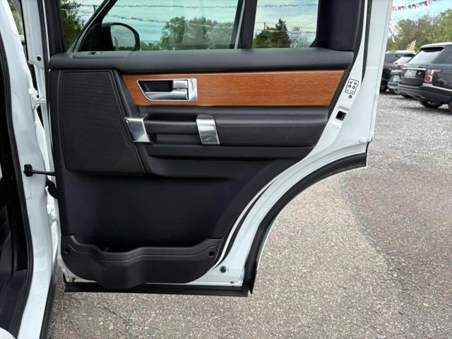 2014 Land Rover LR4 HSE