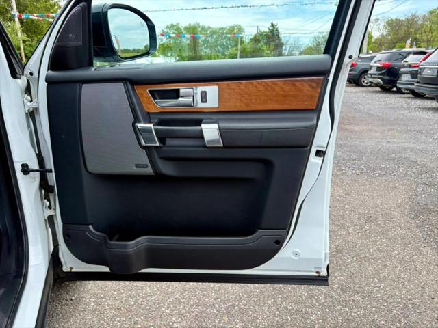 2014 Land Rover LR4 HSE