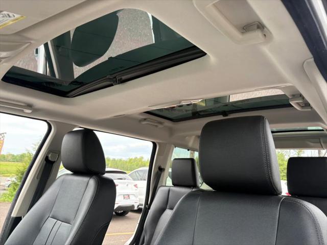 2014 Land Rover LR4 HSE
