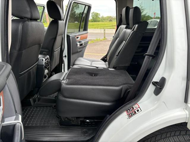2014 Land Rover LR4 HSE