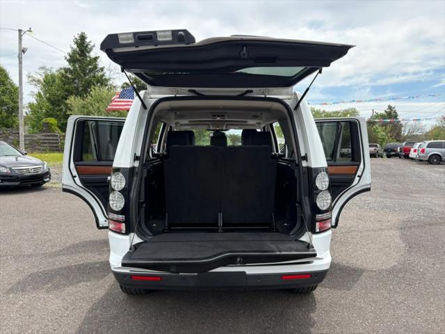 2014 Land Rover LR4 HSE