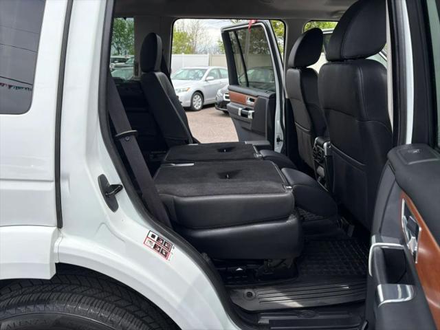 2014 Land Rover LR4 HSE