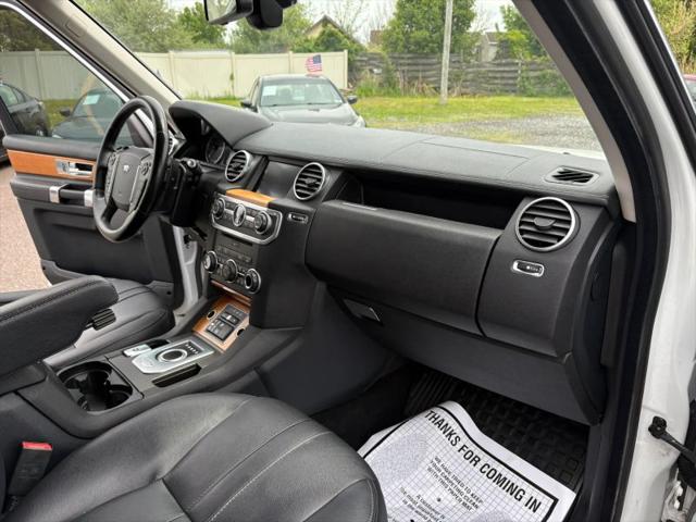2014 Land Rover LR4 HSE
