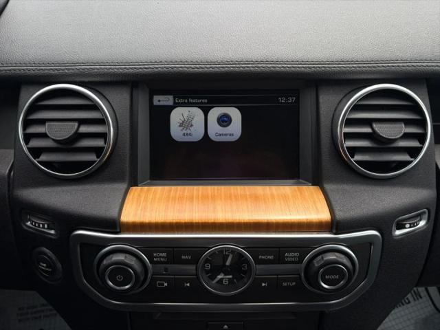 2014 Land Rover LR4 HSE