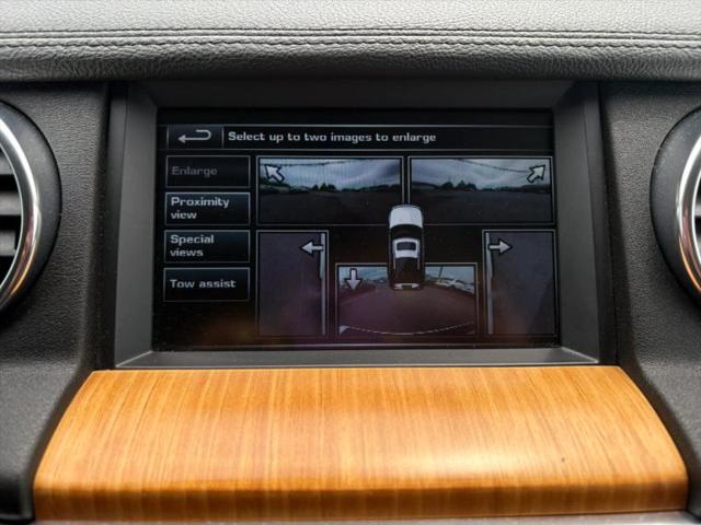 2014 Land Rover LR4 HSE