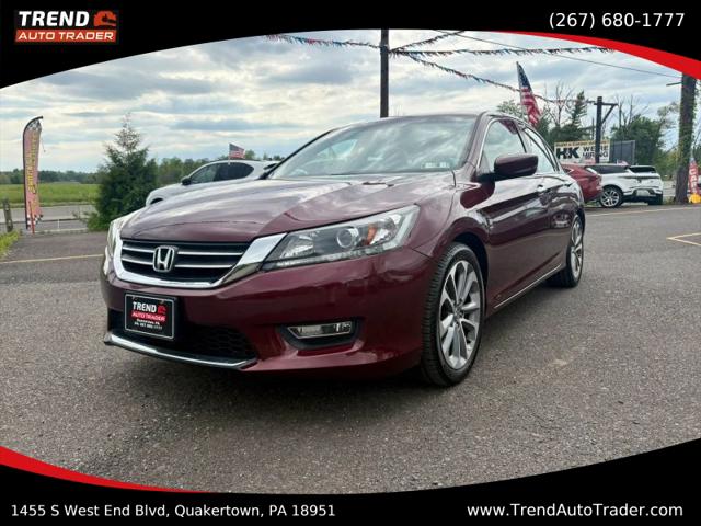 2013 Honda Accord Sport for sale in Quakertown, PA