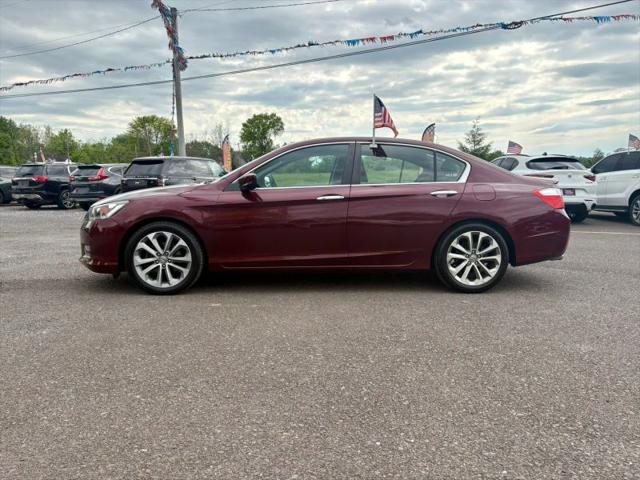2013 Honda Accord Sport