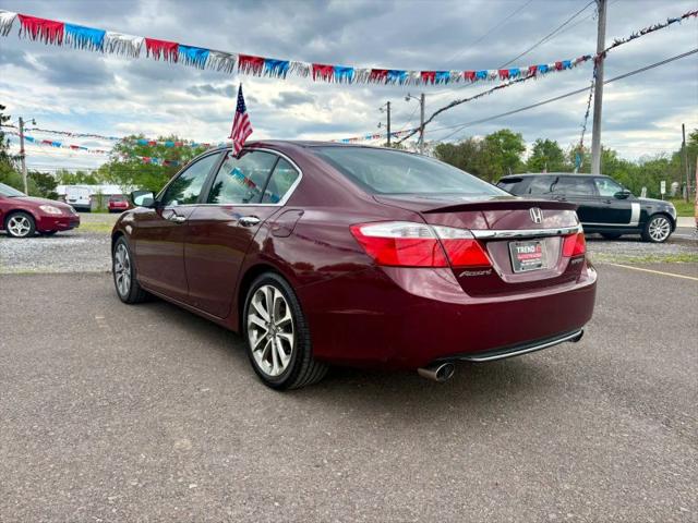 2013 Honda Accord Sport