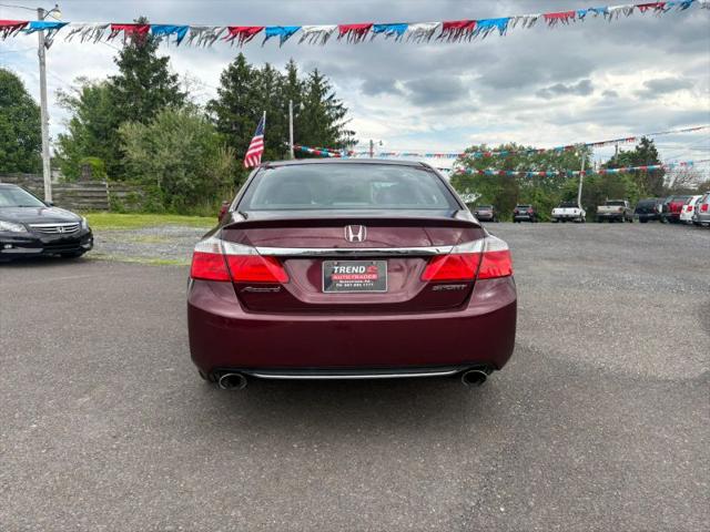 2013 Honda Accord Sport