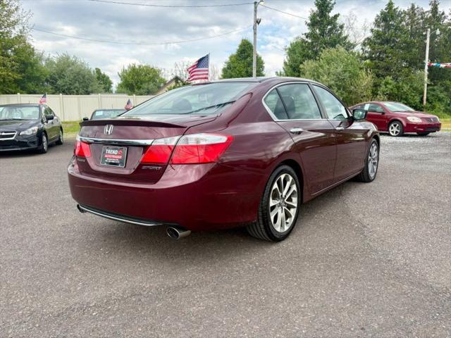2013 Honda Accord Sport