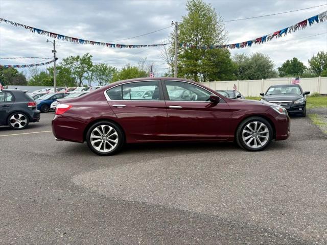 2013 Honda Accord Sport