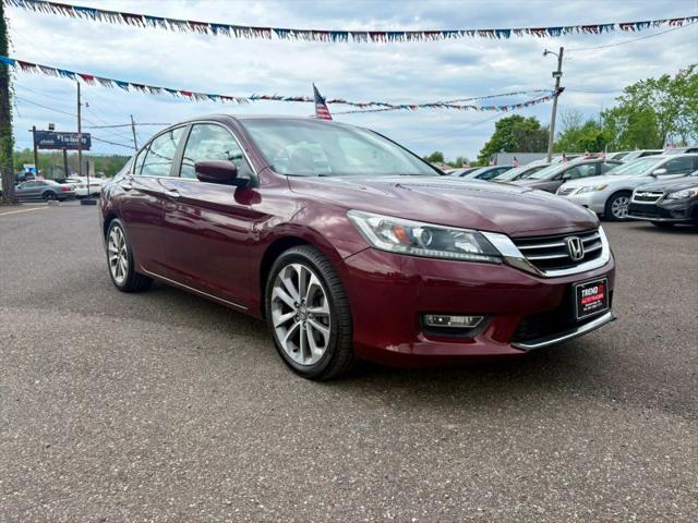 2013 Honda Accord Sport