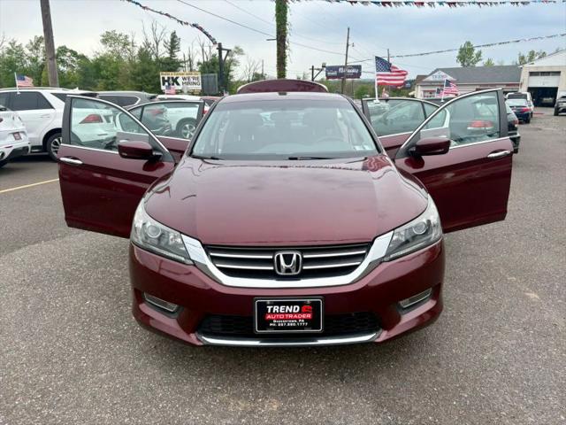2013 Honda Accord Sport