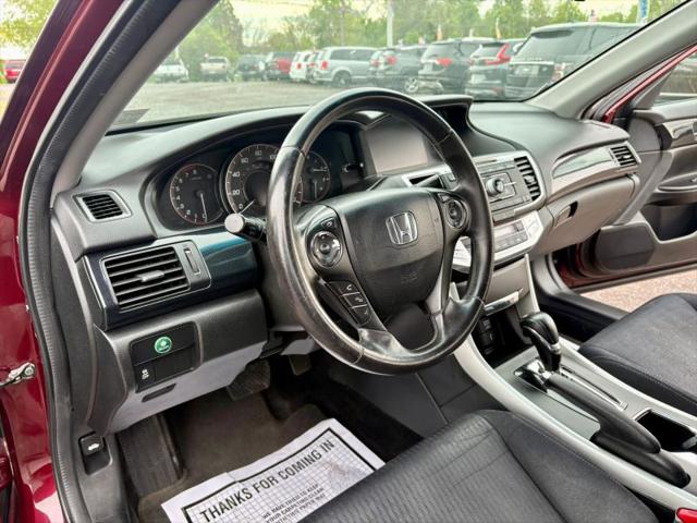 2013 Honda Accord Sport