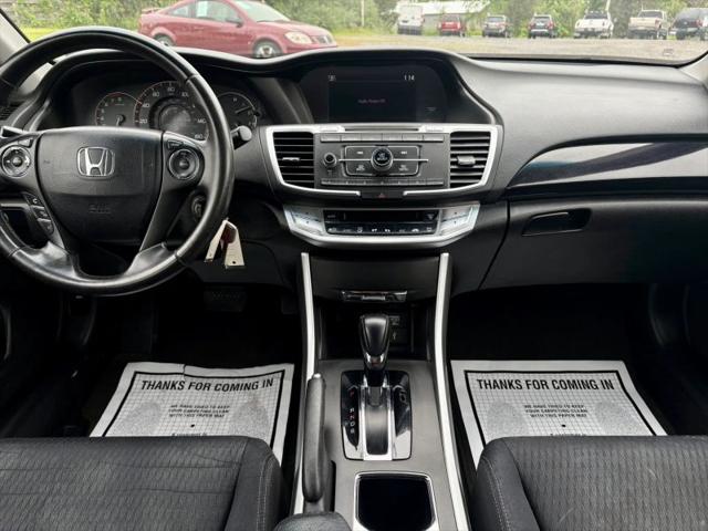 2013 Honda Accord Sport