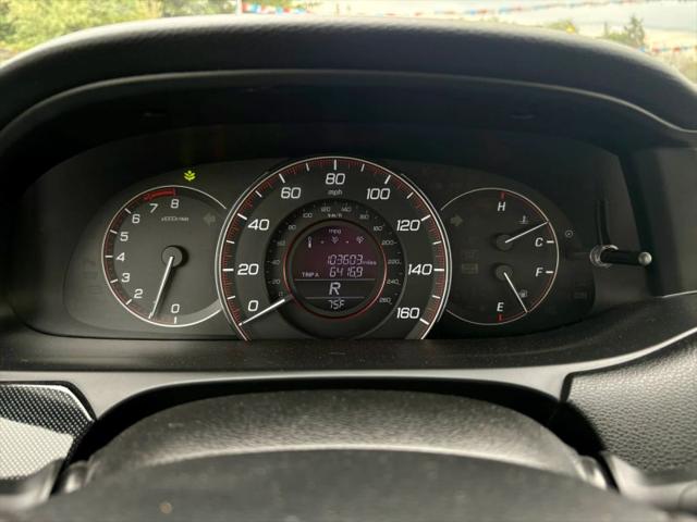 2013 Honda Accord Sport