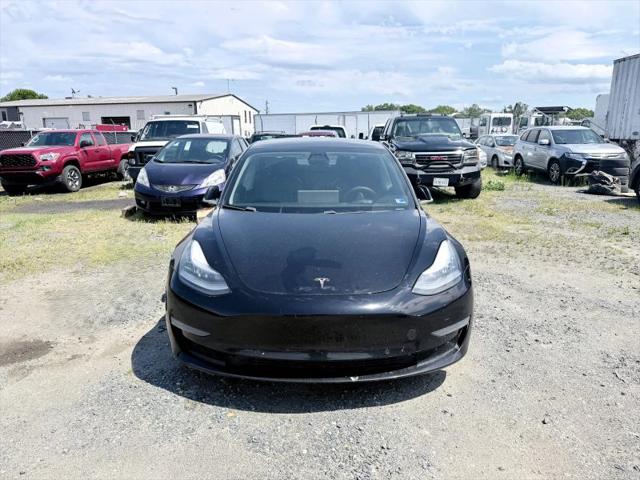 2019 Tesla Model 3 Standard Range Plus
