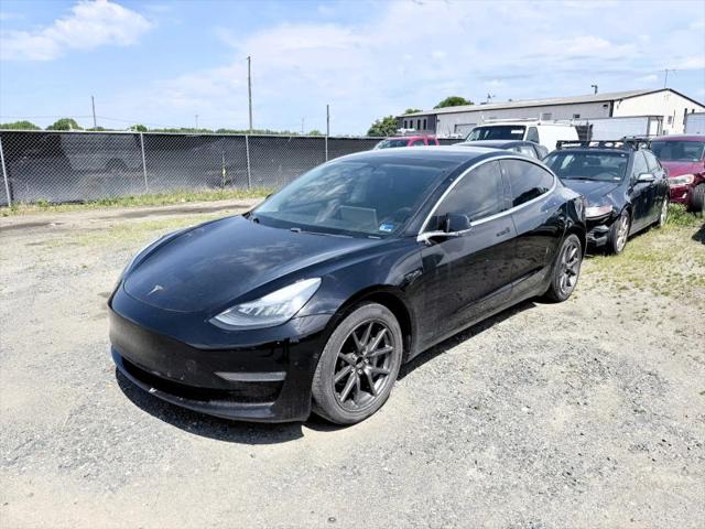 2019 Tesla Model 3 Standard Range Plus